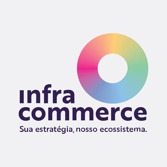 Logotipo Infracommerce